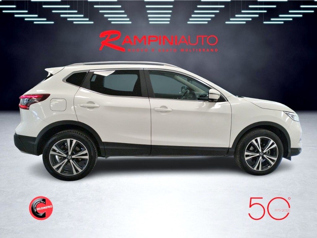 NISSAN Qashqai 1.3 DIG-T 140 CV N-Connecta Km 43.000 Pronta Conse - 7