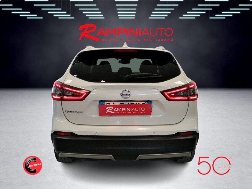 NISSAN Qashqai 1.3 DIG-T 140 CV N-Connecta Km 43.000 Pronta Conse - 10