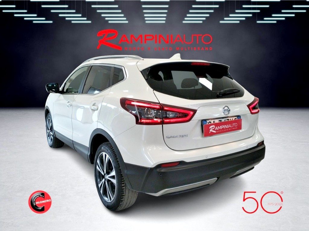 NISSAN Qashqai 1.3 DIG-T 140 CV N-Connecta Km 43.000 Pronta Conse - 11