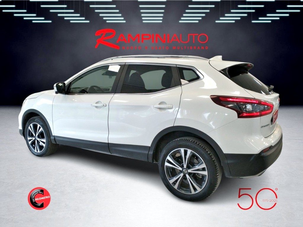 NISSAN Qashqai 1.3 DIG-T 140 CV N-Connecta Km 43.000 Pronta Conse - 12