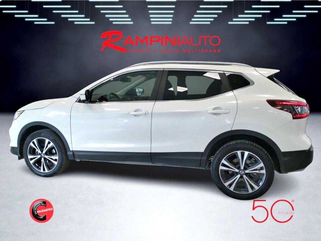 NISSAN Qashqai 1.3 DIG-T 140 CV N-Connecta Km 43.000 Pronta Conse - 13