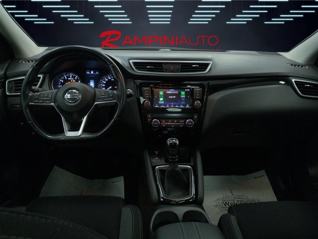 NISSAN Qashqai 1.3 DIG-T 140 CV N-Connecta Km 43.000 Pronta Conse - 14