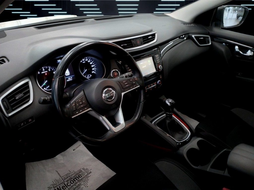 NISSAN Qashqai 1.3 DIG-T 140 CV N-Connecta Km 43.000 Pronta Conse - 15