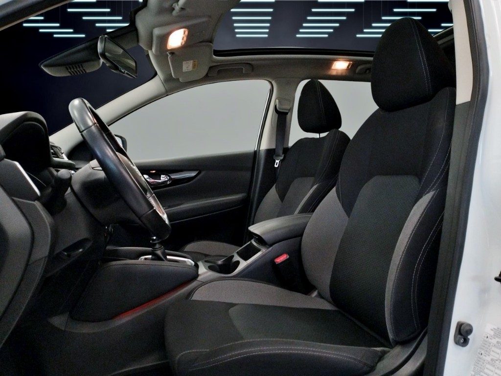 NISSAN Qashqai 1.3 DIG-T 140 CV N-Connecta Km 43.000 Pronta Conse - 16