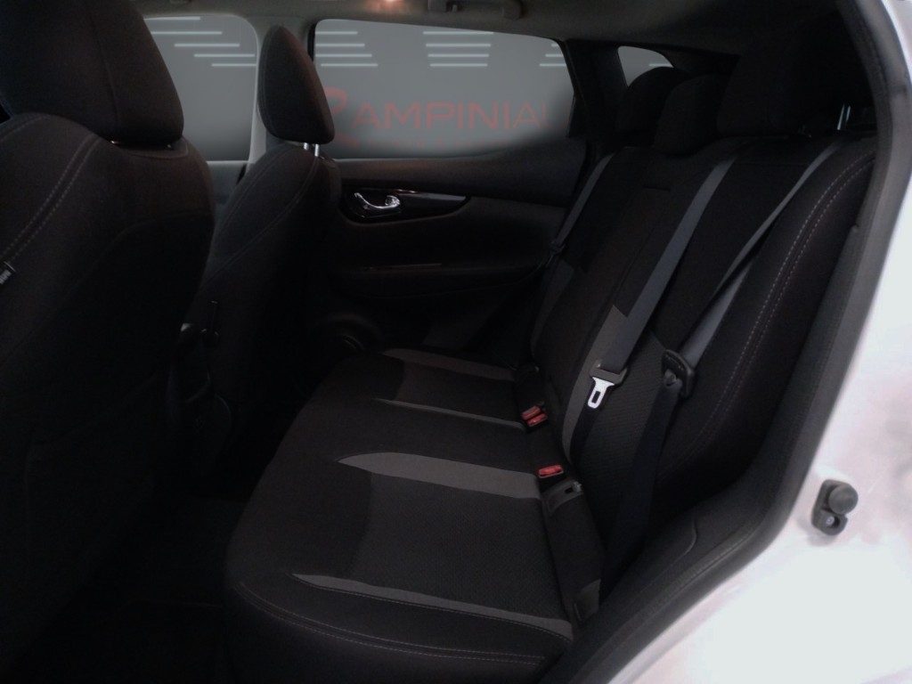NISSAN Qashqai 1.3 DIG-T 140 CV N-Connecta Km 43.000 Pronta Conse - 18