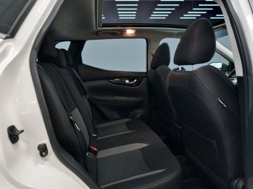 NISSAN Qashqai 1.3 DIG-T 140 CV N-Connecta Km 43.000 Pronta Conse - 19