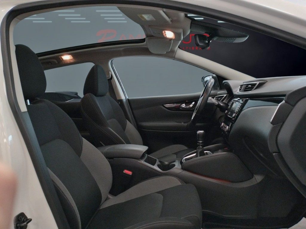 NISSAN Qashqai 1.3 DIG-T 140 CV N-Connecta Km 43.000 Pronta Conse - 20