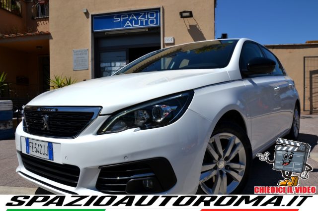 PEUGEOT 308 Bianco pastello