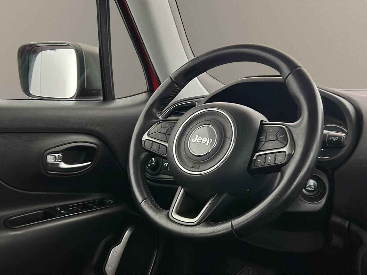 JEEP Renegade 1.6 Mjt 120 CV Limited - 23