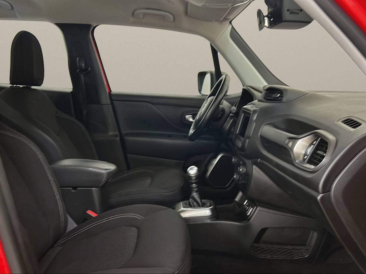 JEEP Renegade 1.6 Mjt 120 CV Limited - 10