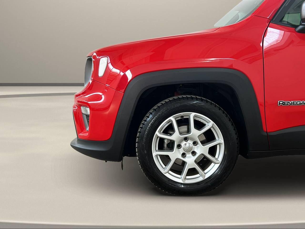 JEEP Renegade 1.6 Mjt 120 CV Limited - 40