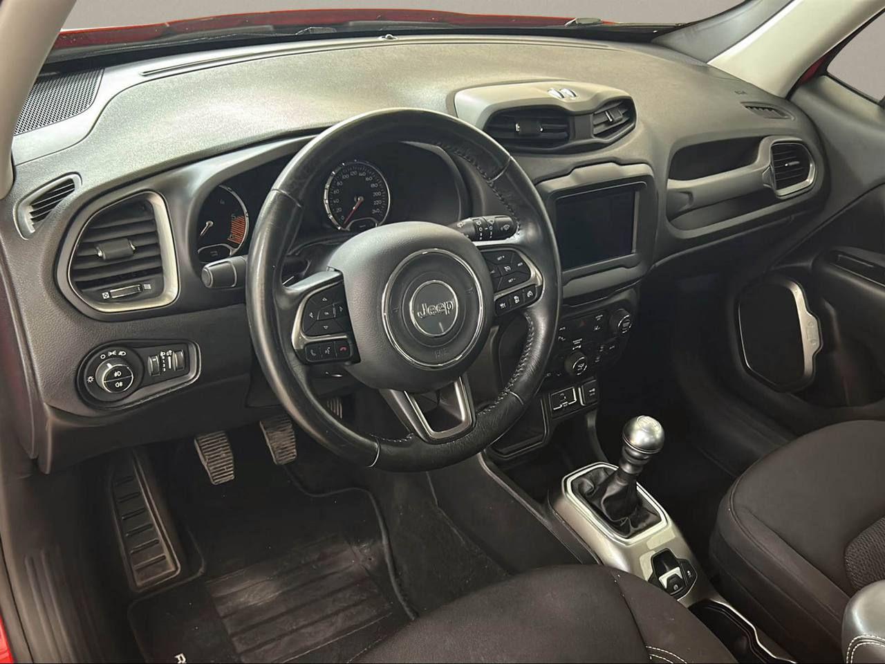 JEEP Renegade 1.6 Mjt 120 CV Limited - 19