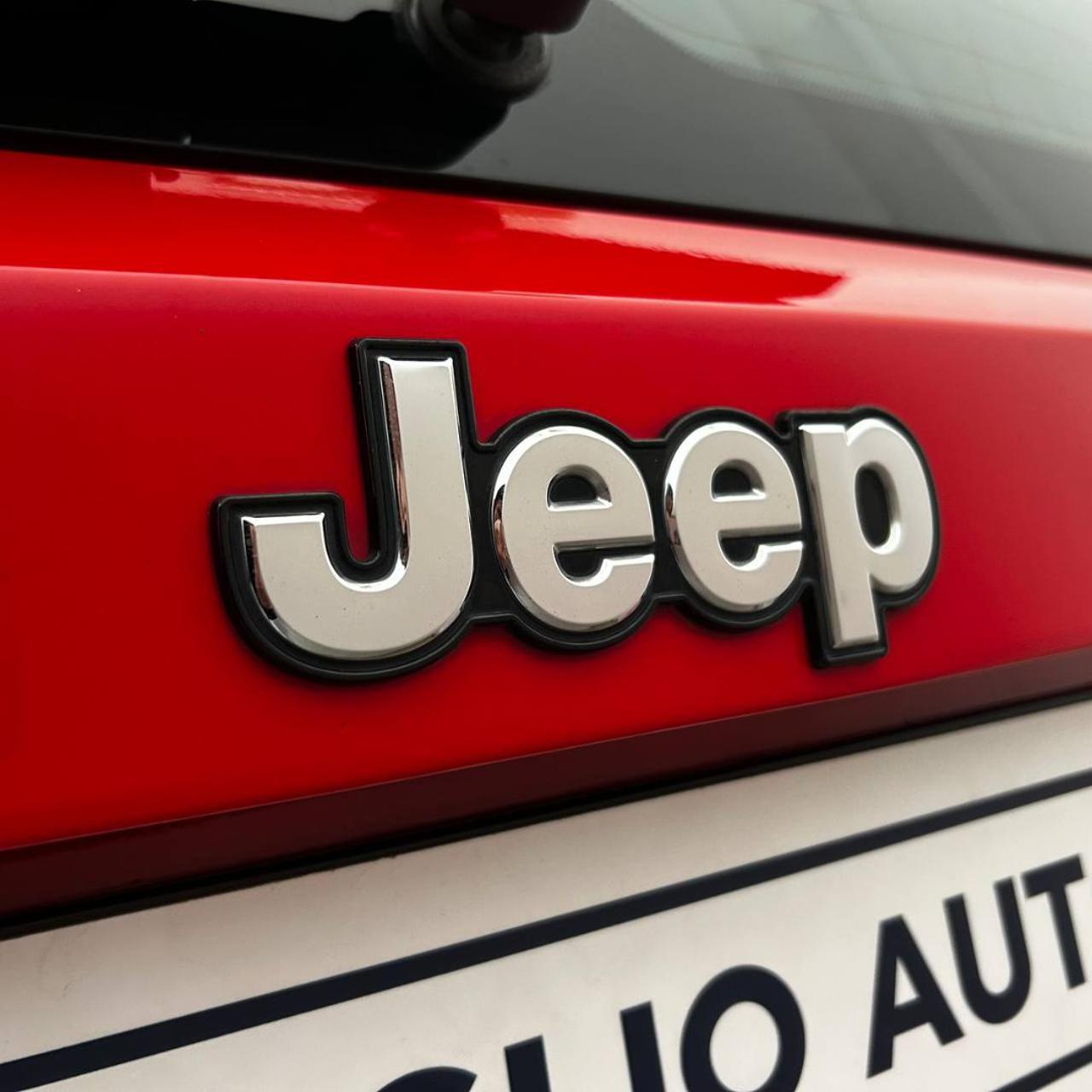 JEEP Renegade 1.6 Mjt 120 CV Limited - 39