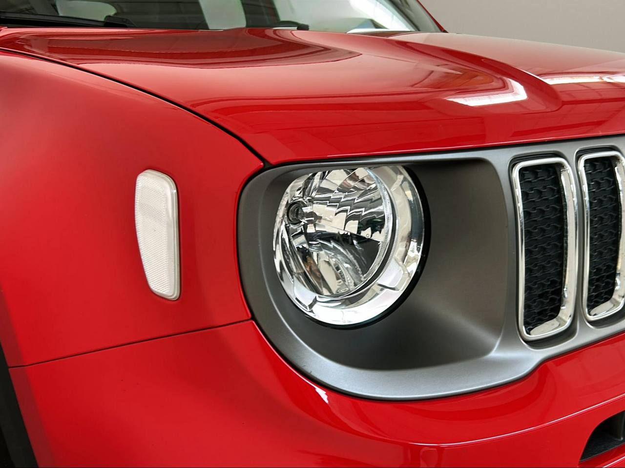 JEEP Renegade 1.6 Mjt 120 CV Limited - 32