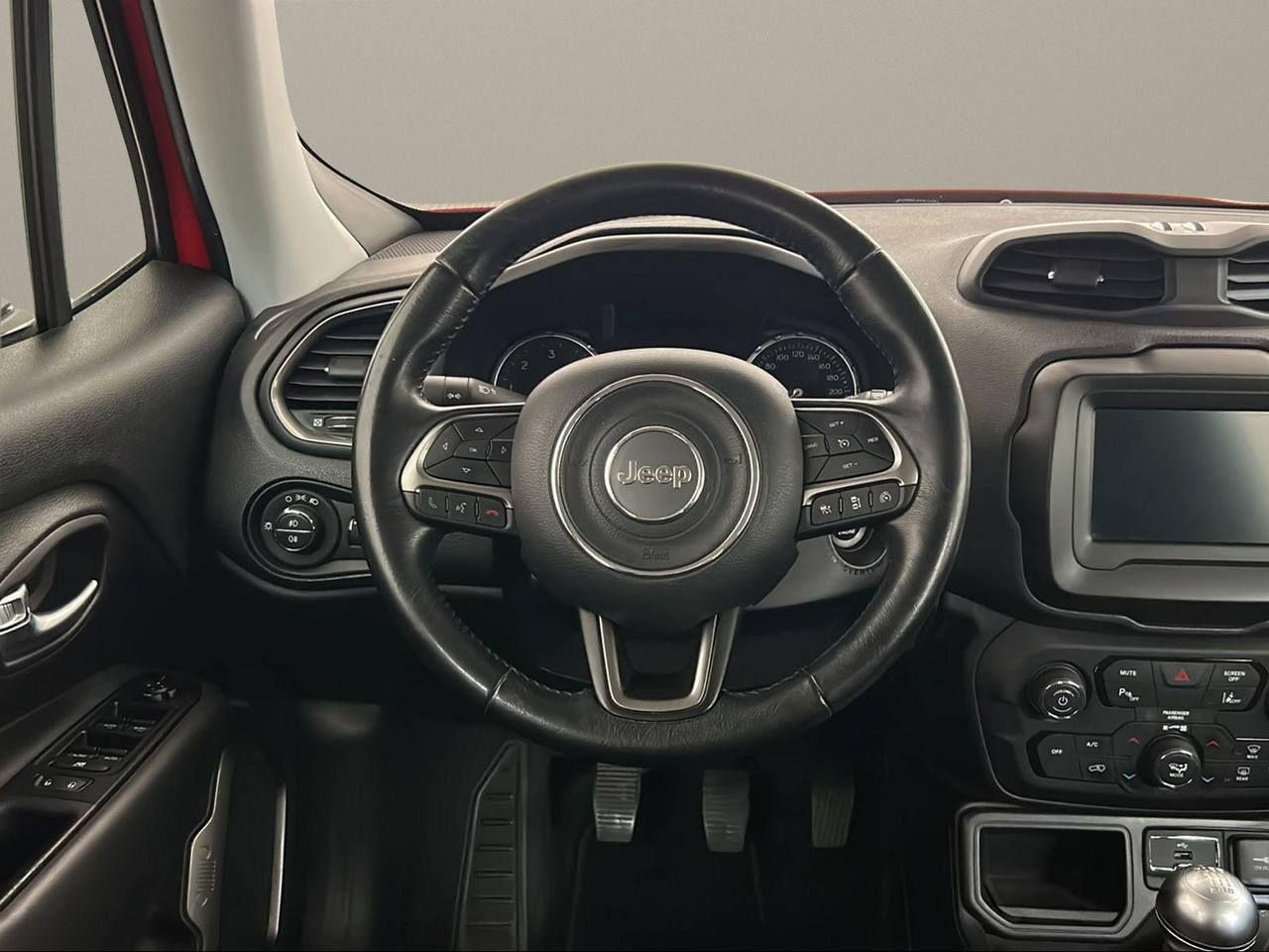 JEEP Renegade 1.6 Mjt 120 CV Limited - 15