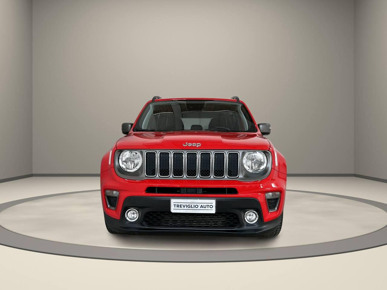 JEEP Renegade 1.6 Mjt 120 CV Limited - 2