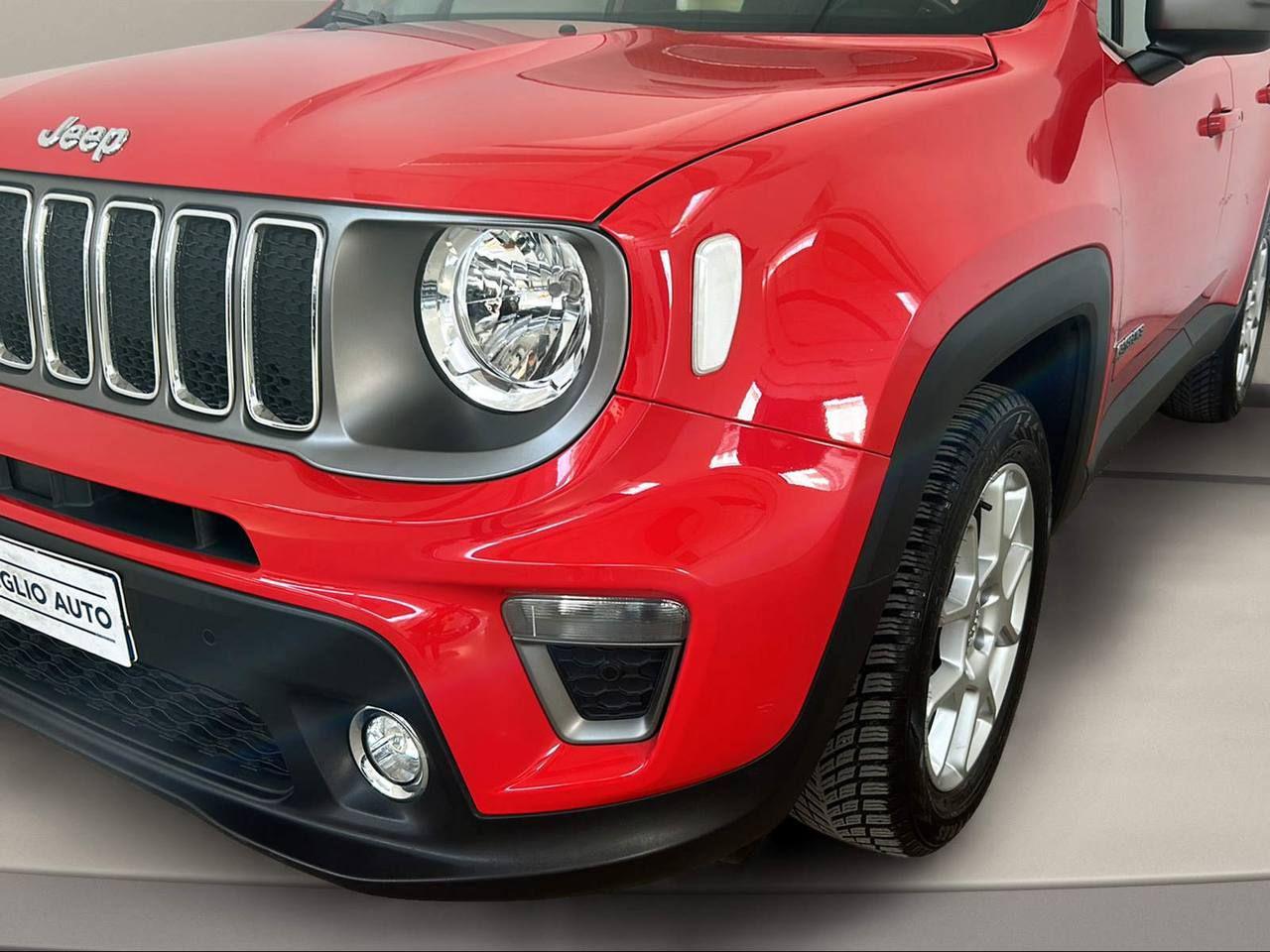 JEEP Renegade 1.6 Mjt 120 CV Limited - 30
