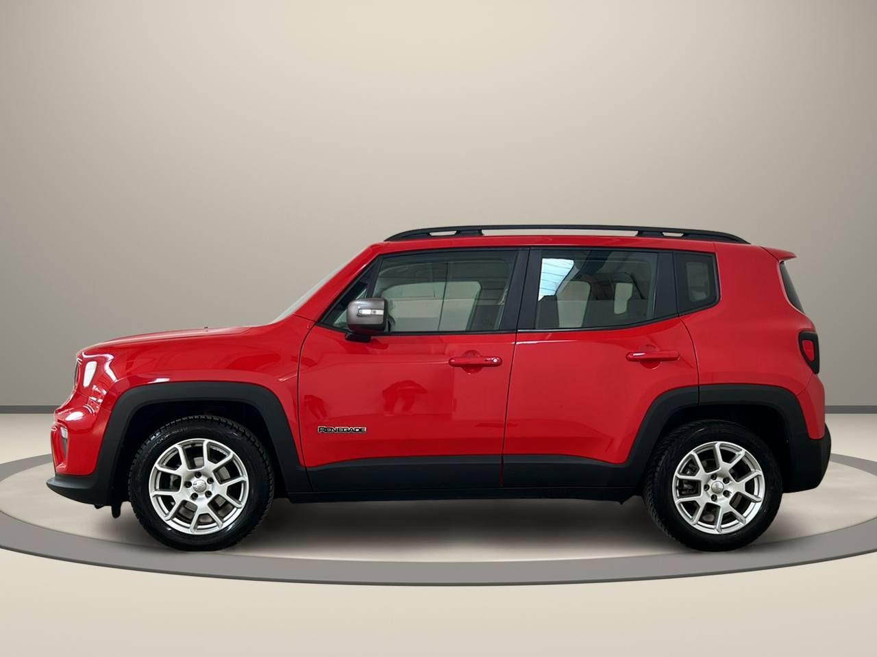 JEEP Renegade 1.6 Mjt 120 CV Limited - 3