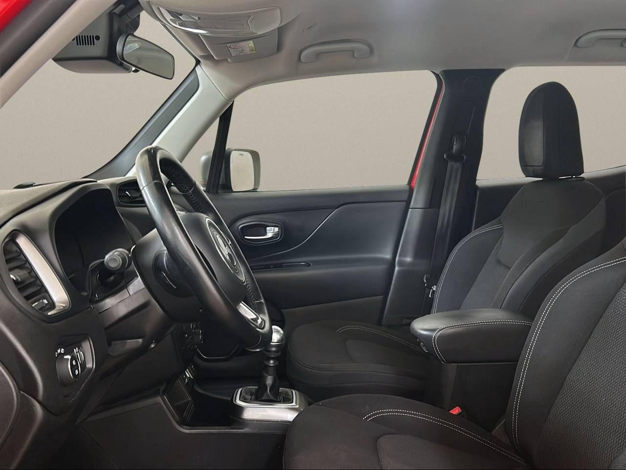JEEP Renegade 1.6 Mjt 120 CV Limited - 8
