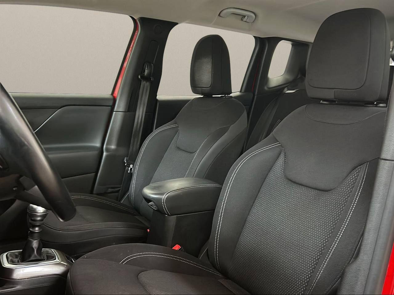 JEEP Renegade 1.6 Mjt 120 CV Limited - 9
