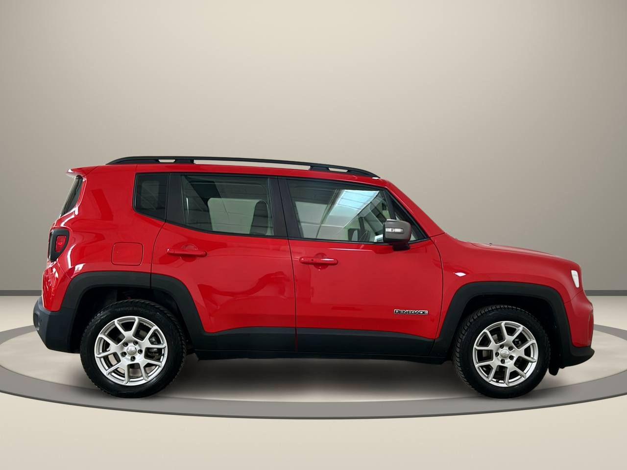 JEEP Renegade 1.6 Mjt 120 CV Limited - 4