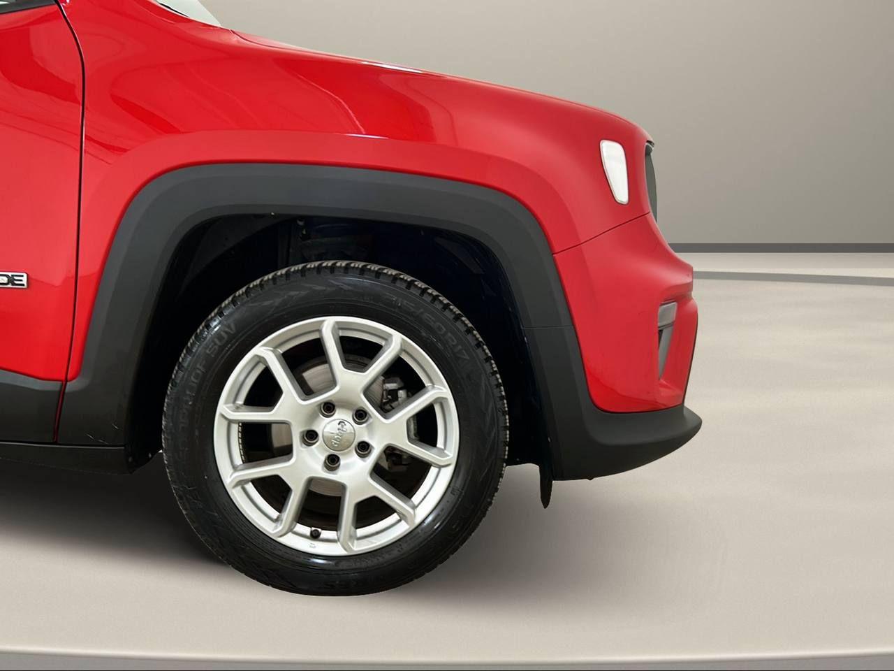 JEEP Renegade 1.6 Mjt 120 CV Limited - 41