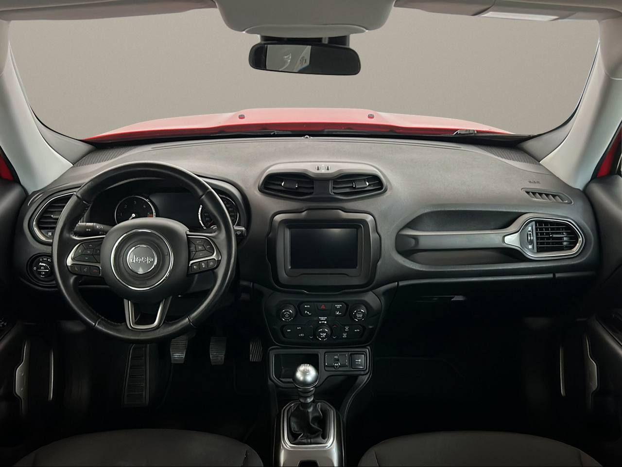 JEEP Renegade 1.6 Mjt 120 CV Limited - 14