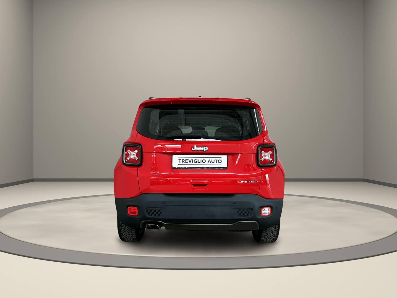JEEP Renegade 1.6 Mjt 120 CV Limited - 6