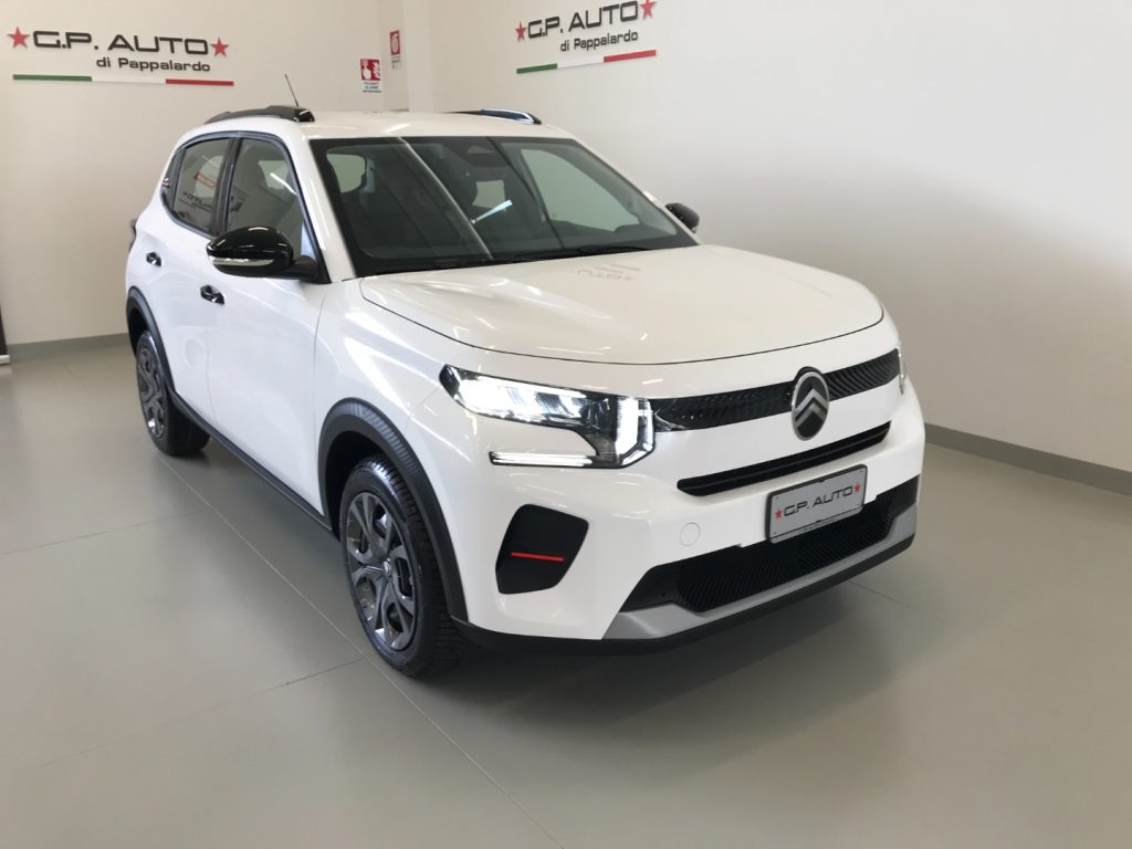 CITROEN C3 PureTech 100 S&S Plus - 3