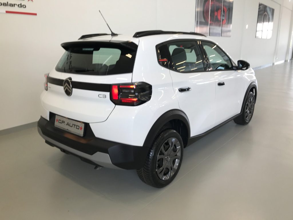 CITROEN C3 PureTech 100 S&S Plus - 4