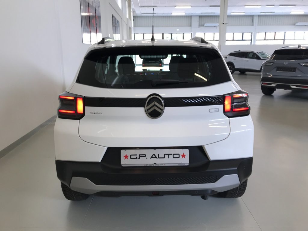 CITROEN C3 PureTech 100 S&S Plus - 5