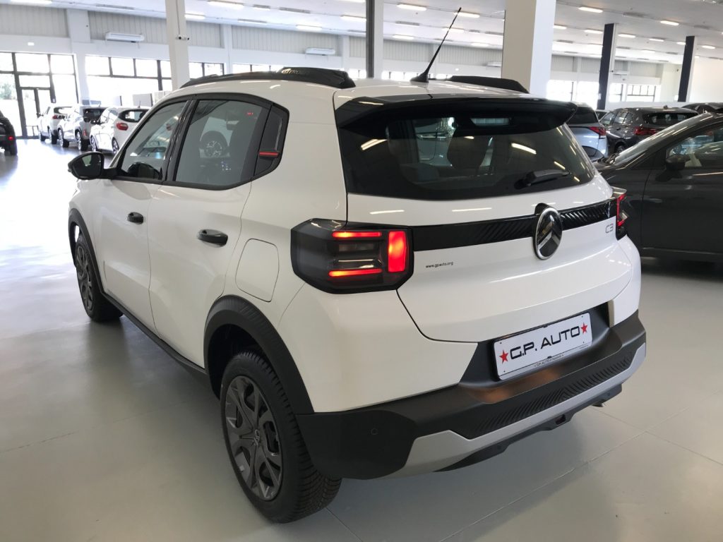 CITROEN C3 PureTech 100 S&S Plus - 6