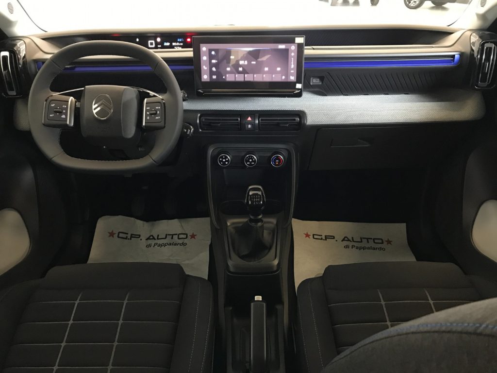 CITROEN C3 PureTech 100 S&S Plus - 9