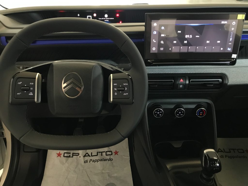 CITROEN C3 PureTech 100 S&S Plus - 10