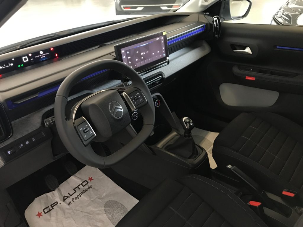 CITROEN C3 PureTech 100 S&S Plus - 21