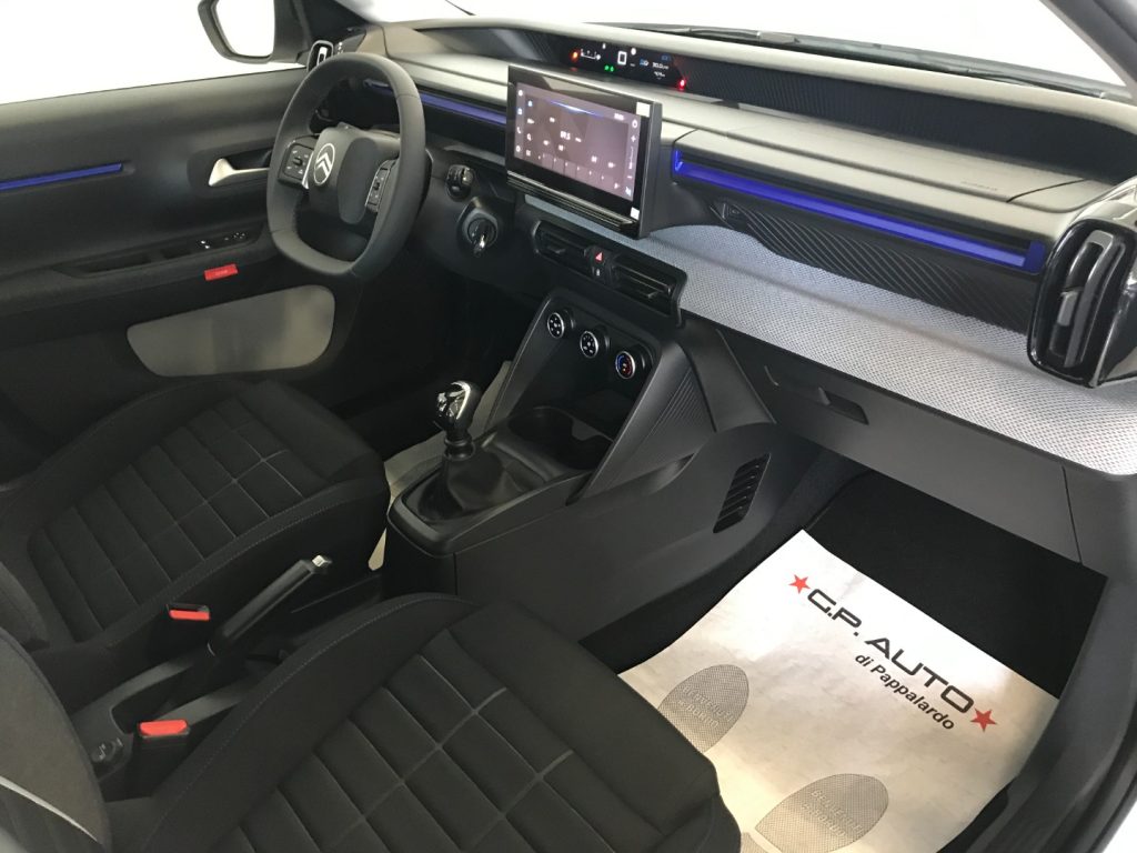 CITROEN C3 PureTech 100 S&S Plus - 23