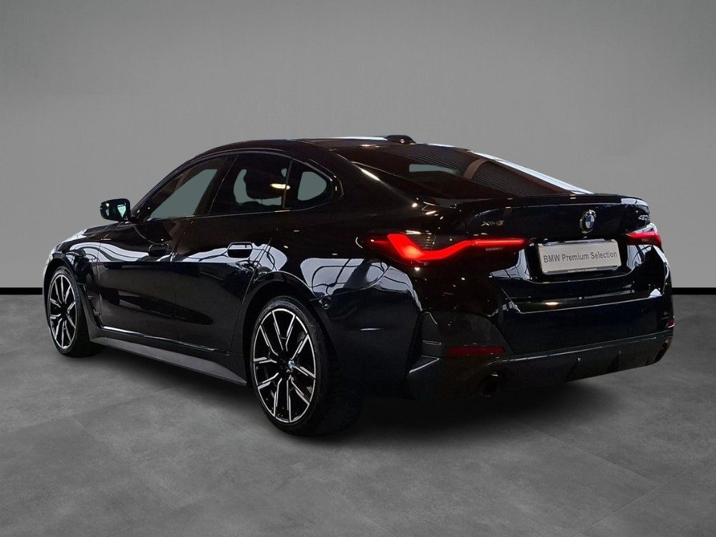 BMW 420 d xDrive 48V Msport Aut. - 4