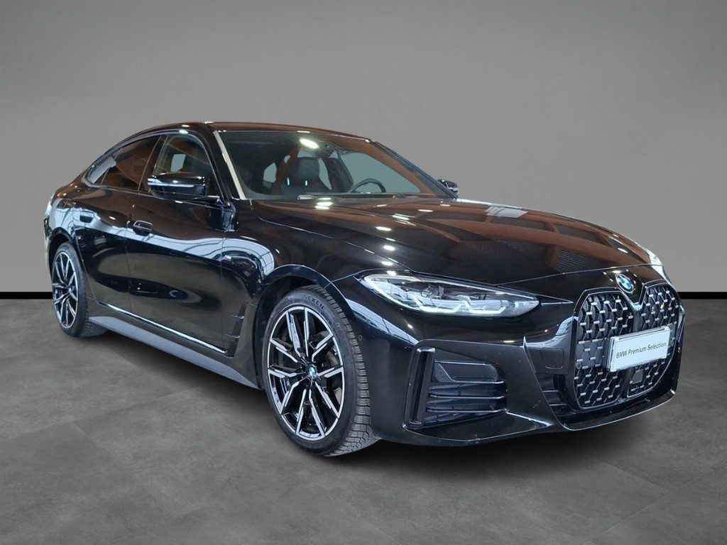 BMW 420 d xDrive 48V Msport Aut. - 15