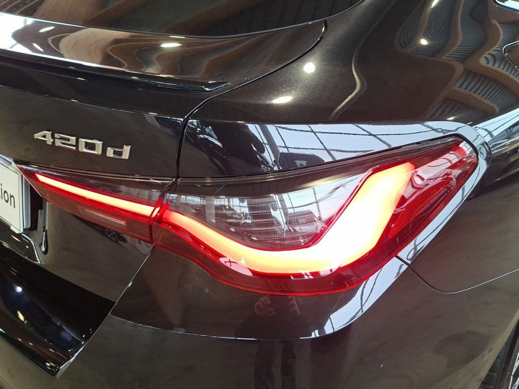 BMW 420 d xDrive 48V Msport Aut. - 7