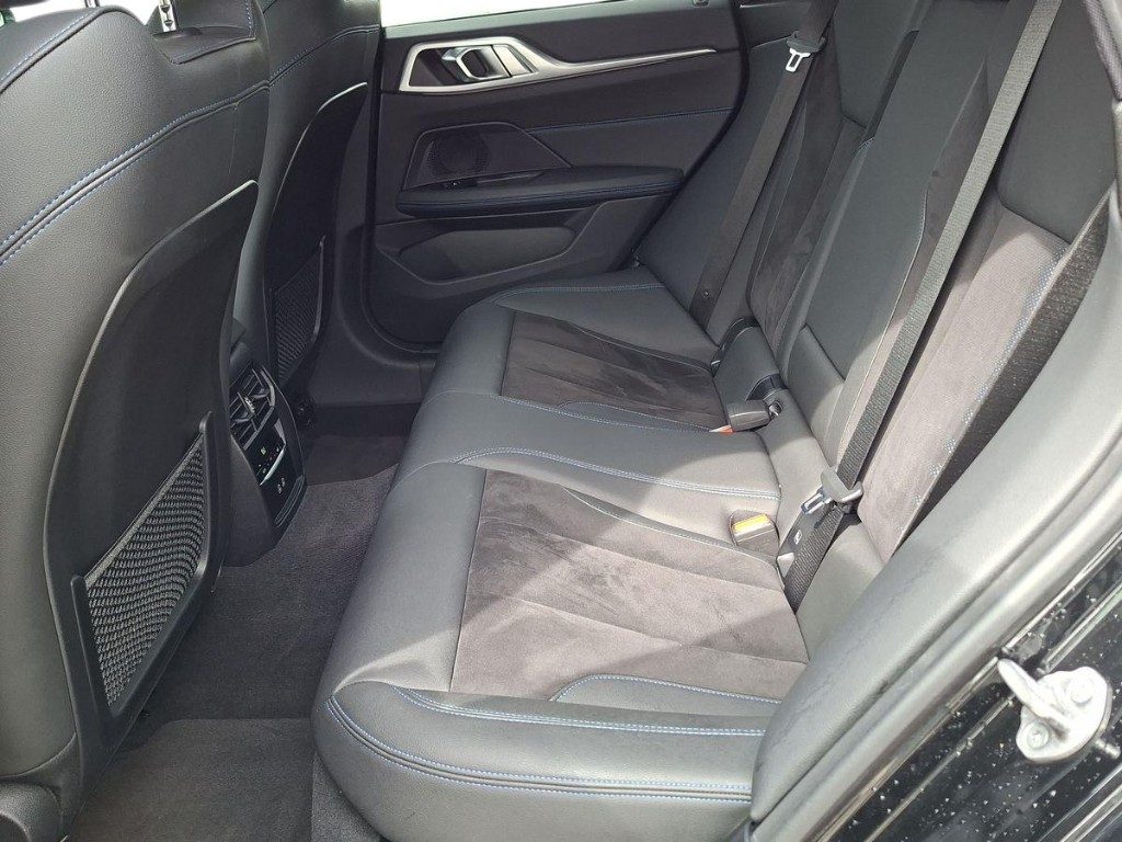 BMW 420 d xDrive 48V Msport Aut. - 11