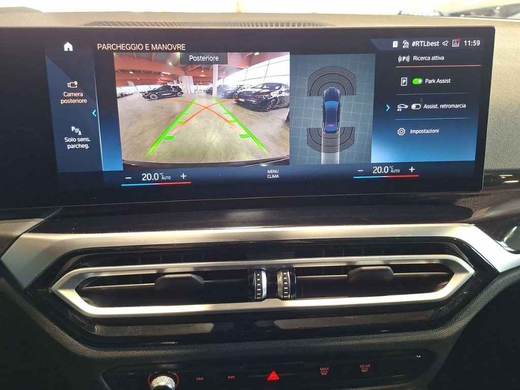 BMW 420 d xDrive 48V Msport Aut. - 13