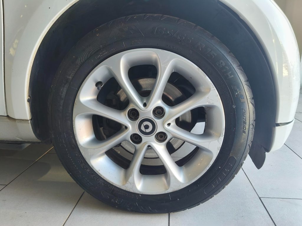 SMART ForTwo 70 1.0 twinamic cabrio Ok Neopatentati C.Vendita - 8