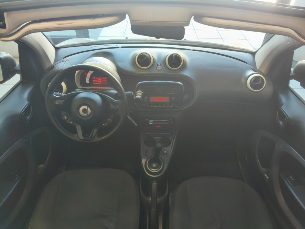 SMART ForTwo 70 1.0 twinamic cabrio Ok Neopatentati C.Vendita - 11