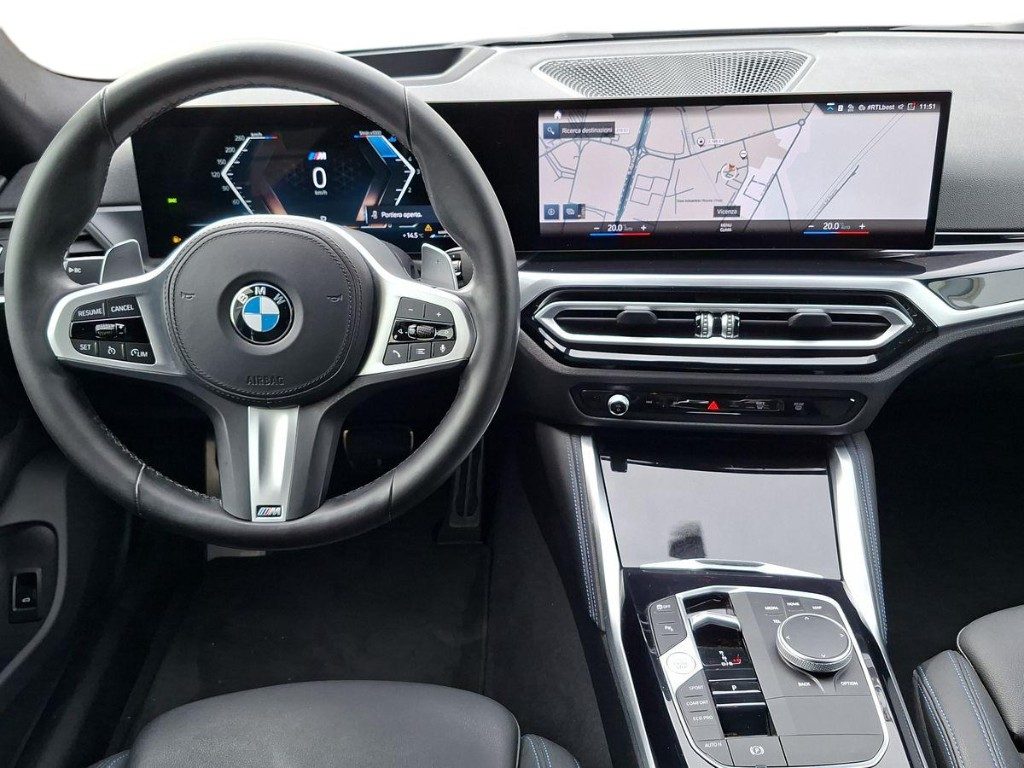 BMW 420 d xDrive 48V Msport Aut. - 8