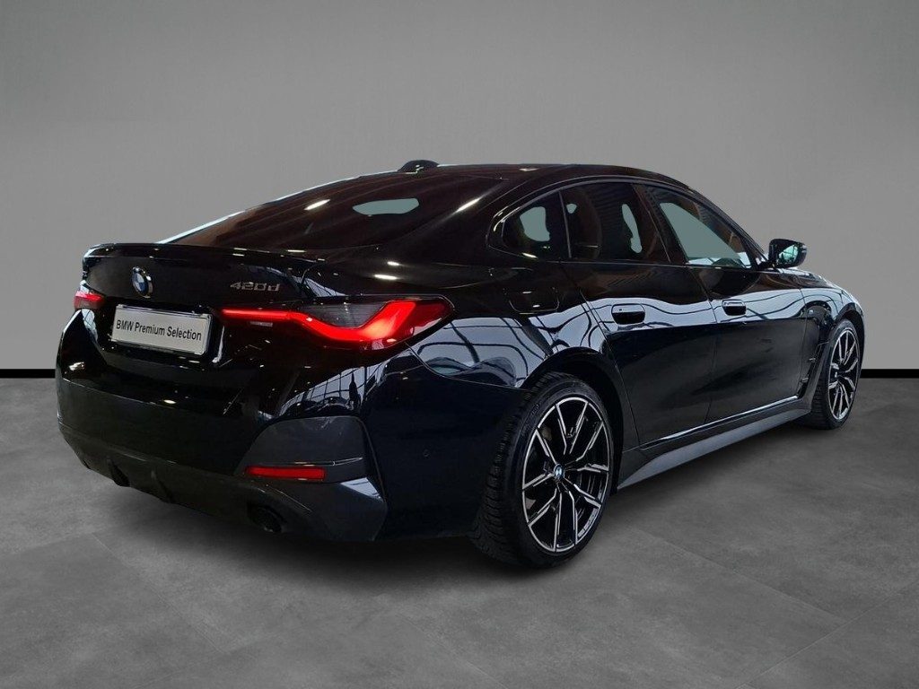 BMW 420 d xDrive 48V Msport Aut. - 16