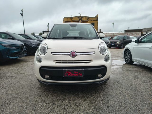FIAT 500L Bianco metallizzato