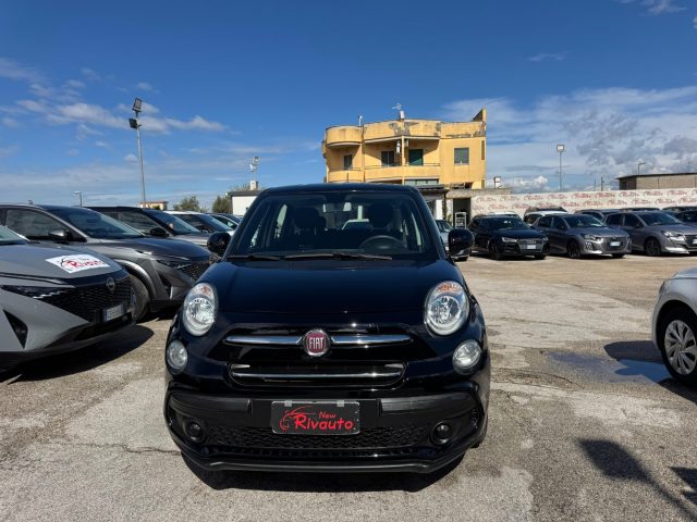 FIAT 500L Nero metallizzato