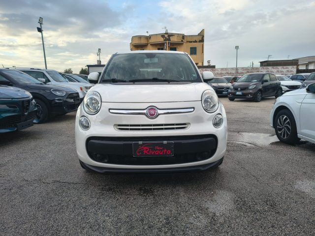 FIAT 500L Bianco metallizzato