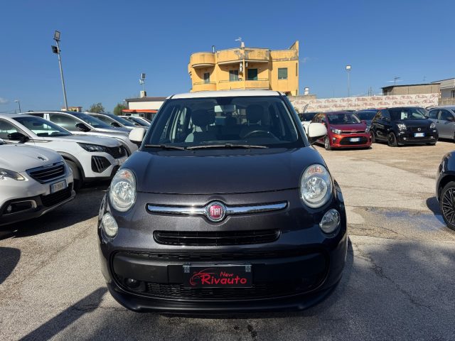 FIAT 500L Nero metallizzato