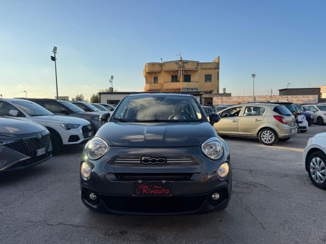 FIAT 500X Grigio scuro perlato